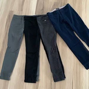 Banana Republic Sloan Fit Pants